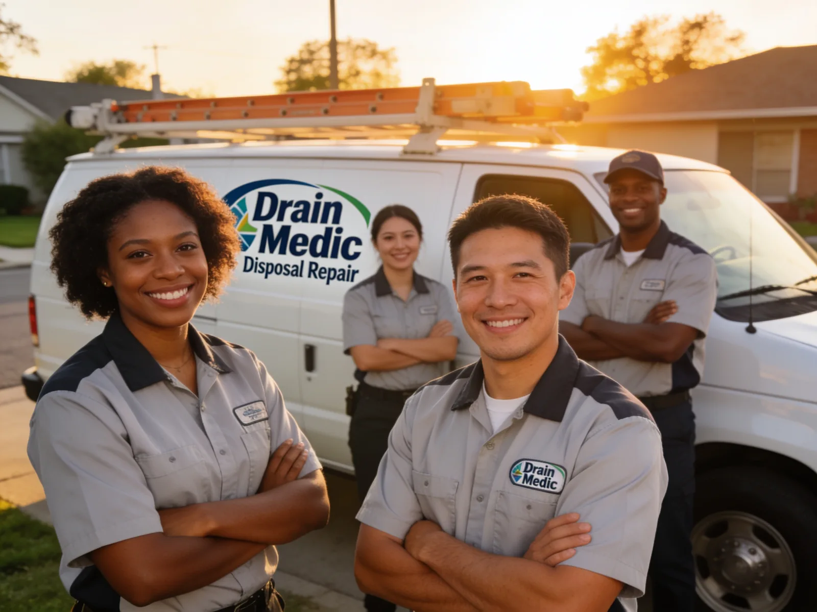 Garbage Disposal Repair company in Chamblee, GA